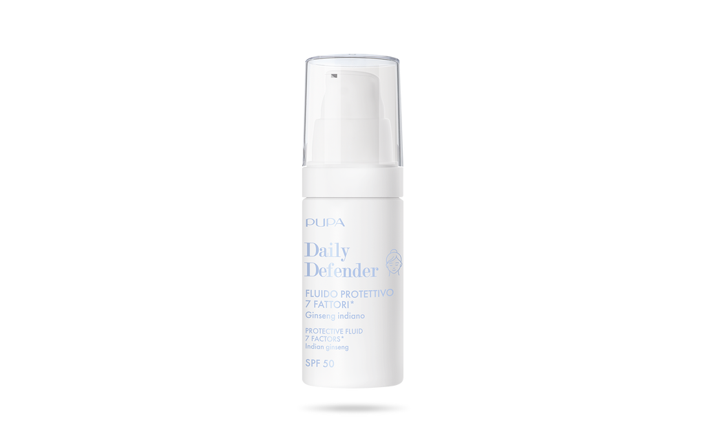 Daily Defender Protective Fluid 7 Factors - PUPA Milano